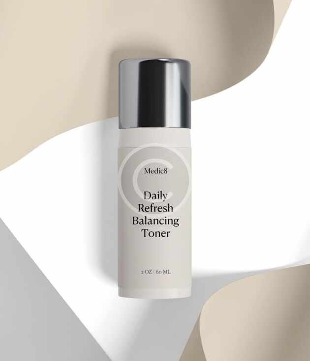 Daily refresh balancing toner