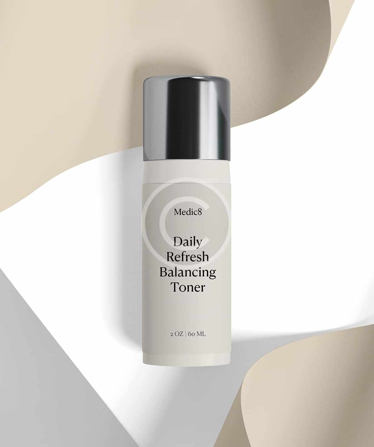 Daily refresh balancing toner