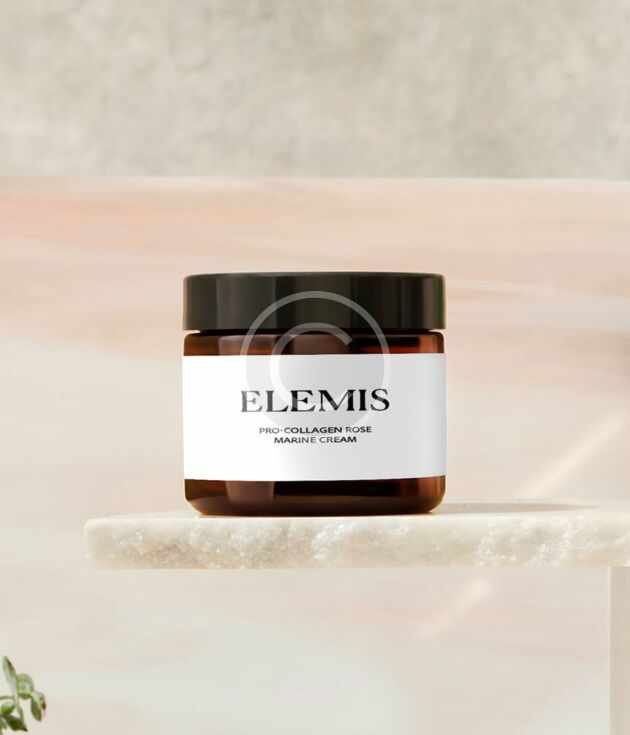 Pro-collagen rose marine cream