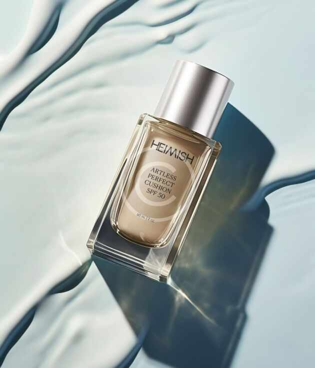 Artless perfect cushion SPF 50