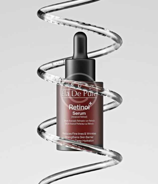 Advanced retinol+ night serum