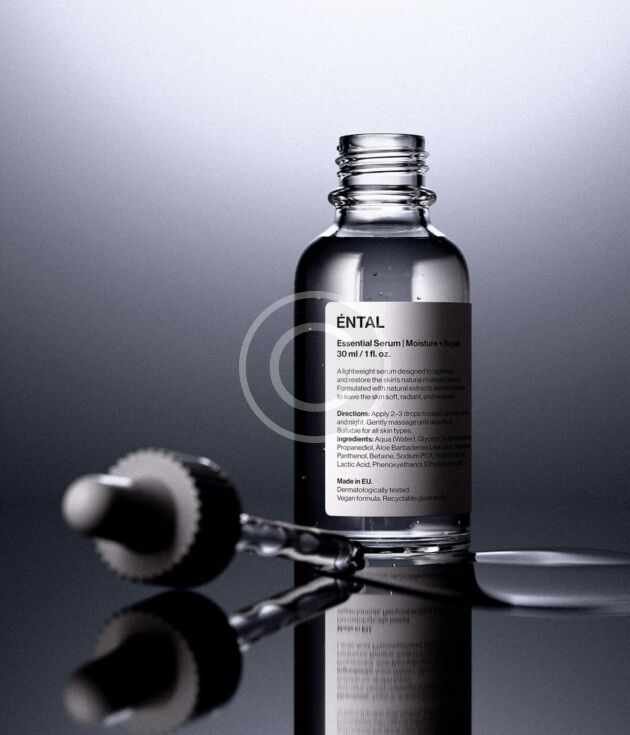Essential hydration serum