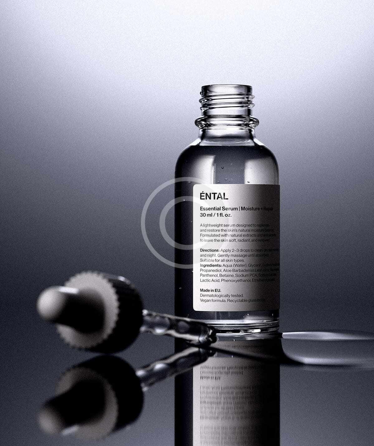 Essential hydration serum