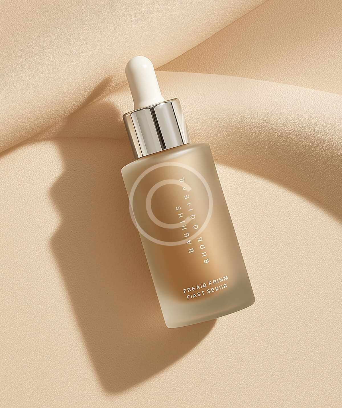 Firm & glow first serum
